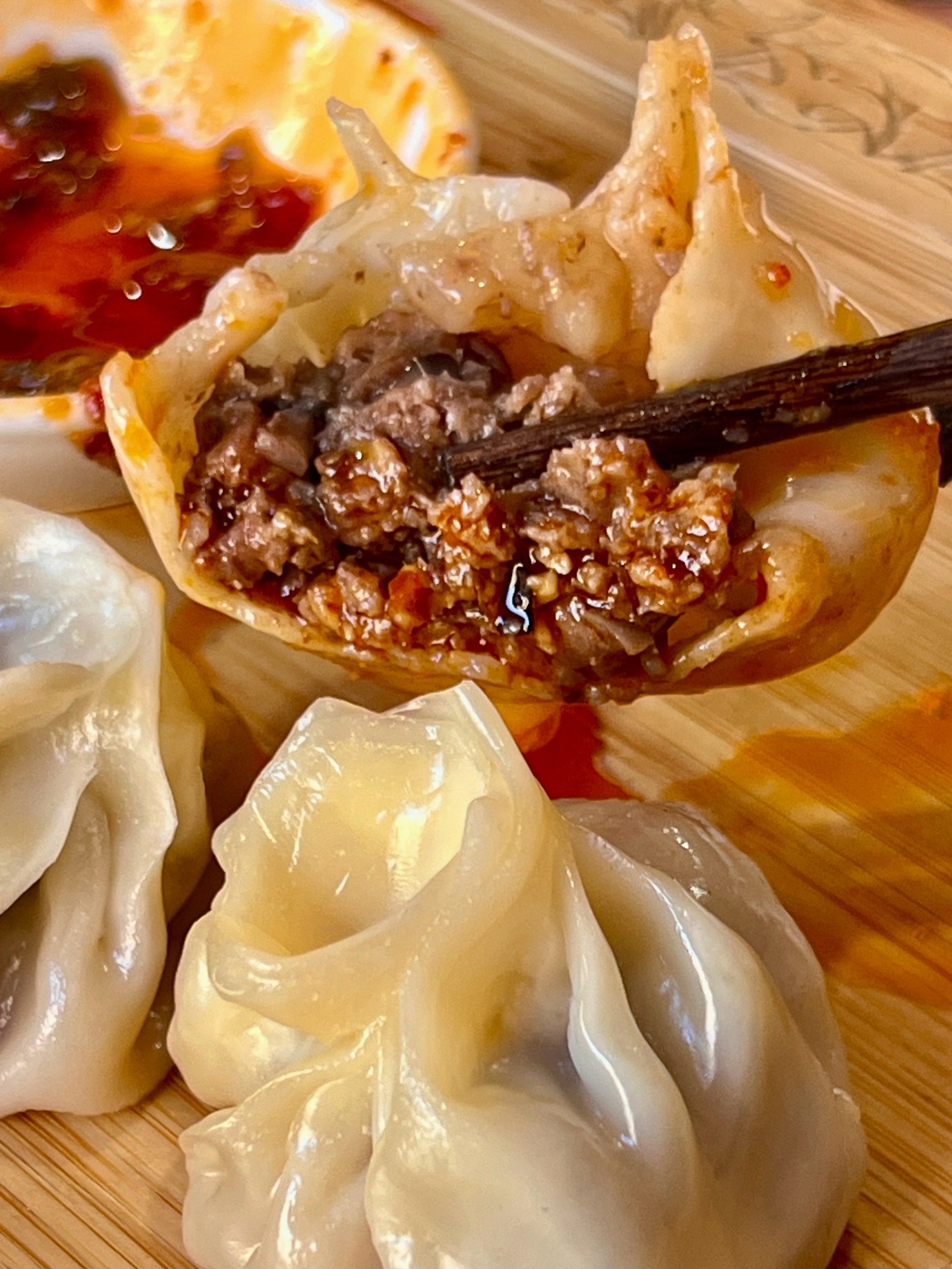 为了这口牛肉包子 我又来了一次康定 