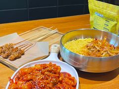 -大叹号啤酒屋·延边料理(建工店)