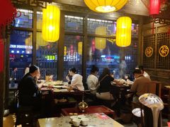 大堂-蜀国大将老火锅(江北店)