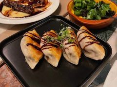 汤汁&鹅肝锅贴-La Maison 夜来香(进贤路店)