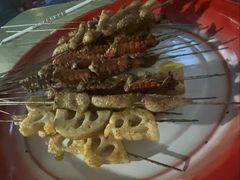 -小胡子祥彪烧烤(北湖总店)