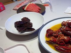 -杨氏青龙虾·羊蝎子(托乐嘉店)