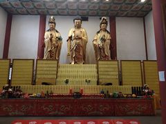 -上海东林寺(金山区)