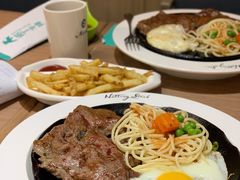 诺丁招牌牛排-诺丁牛排披萨自助餐厅(汕头苏宁店)