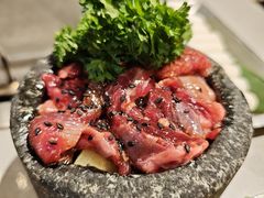 -赞酱川式烤肉(蜀都万达店)