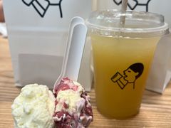 -喜茶(上海打浦桥日月光gelato lab+店)
