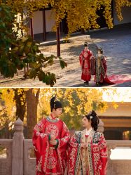 -雪中彩影婚纱摄影·微光艺术中心