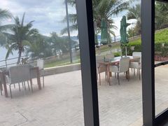-雾山韩式烤肉·海南糟粕&椰子鸡火锅·海景餐厅(三亚绿发山海天JW万豪酒店)