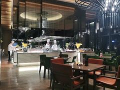 大堂-福州仓山凯悦酒店·Market Cafe Lacucina咖啡厅