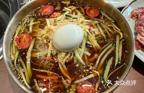 Pyeongnang Cold Noodles