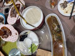 -天天鱼港·海鲜·鲅鱼水饺·招牌烤鸭(黄骅店)