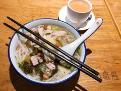 抱罗粉汤-龙泉人椰子鸡·糟粕醋·海南菜(南大桥店)