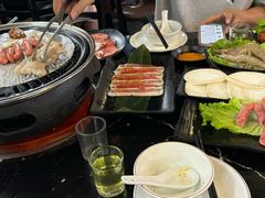 -燚青春东北泥炉烤肉(百合店)