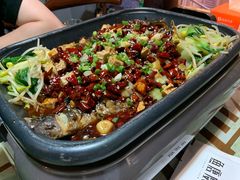 -鱼羊宴烤鱼羊蝎子烧烤(怡馨家园店)