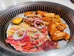 -火叮叮自助烤肉·现切牛肉(茂业店)