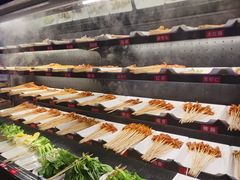 -佰人王串串香火锅(洋珠巷店)