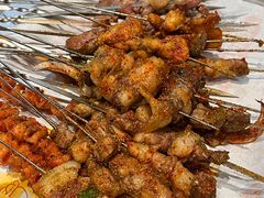 -贾青羊肉串(袁桥店)
