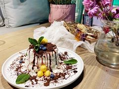 -初拾·花里餐厅(钜城华亿店)