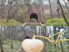 -金堂县云顶石城风景区