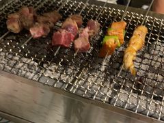 -曾百万小炉小串自助烧烤(高新店)