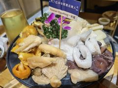 -一朵菌·野生菌探索家火锅(南亚店)
