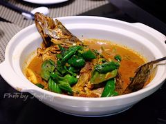 红烧桂鱼-茶叁酒肆·楚味江湖(菱角湖店)