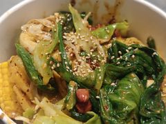 招牌麻辣拌-W COLLECTIVE  DESSERT SHOP