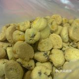 我的最爱奶香提子酥