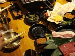 -九田家黑牛烤肉料理(华侨城店)