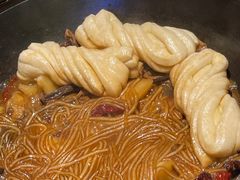 -老何二婶家铁锅炖·东北菜(白石洲店)