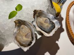 加拿大小太阳-Oyster Talks 四度蚝法餐厅