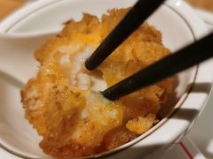 灌汤虾球-丁老爷子苏香圆