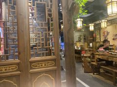 -蜀大侠火锅(建设路第五大道店)