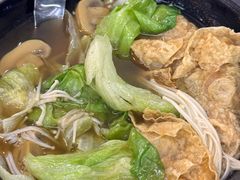 素菜煲-兴记肉骨茶(甲洞大街第二新分店)