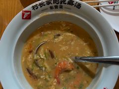 -村长家的疙瘩汤·东营菜(东营茶城店)