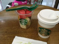 -星巴克(西安机场1店T3到达店)