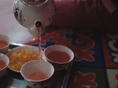 -百年老茶馆