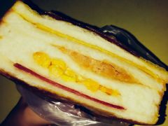 火腿三明治-沁园(加州财信店)