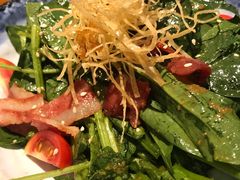 菠菜培根沙拉-有喜屋·深夜食堂(环宇荟店)