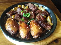 -老东镇啤酒屋海鲜加工·蒸汽海鲜·海鲜烧烤(台东店)