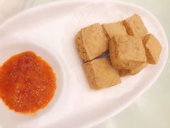 顺风臭豆腐-金时代顺风大酒店(金山店)