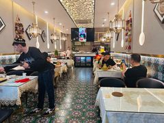 -欧提汗·新疆餐厅·清真(银都路店)