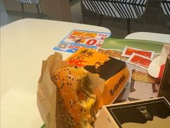 -麦当劳(健德桥得来速店)