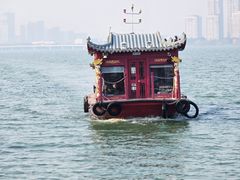 -金鸡湖桃花岛