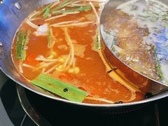 -由衷贵州酸汤牛肉火锅(新桥店)