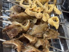 -张记烤羊腿(北花园店)