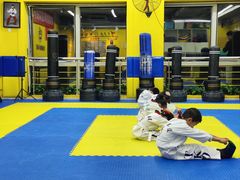 -哈喽实战跆拳道·跳绳·体能(慈云寺馆)