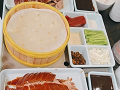 -紫光园·烤鸭·北京菜(团结湖店)
