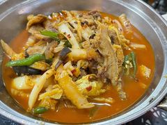 牛杂煲-江南人家(横店老字号)