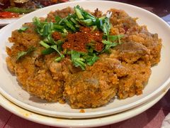 蒸肥肠-谢老五跷脚牛肉·非遗传承店
